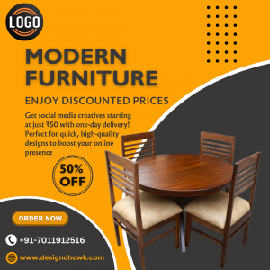 Furniture Social Media Posts
