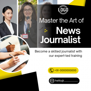 Social Media Posts for Journalists