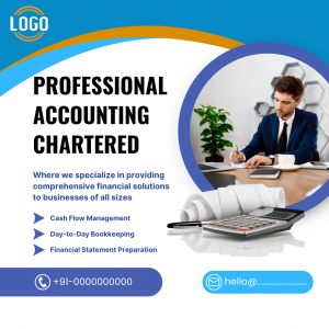 Chartered Accountant Social Media Posts